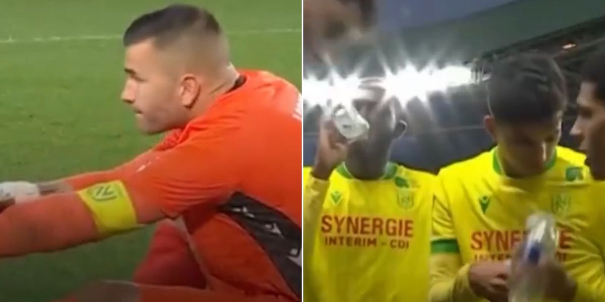 Anthony Lopes simulates injury to help Muslim teammates break Ramadan fast during Ligue 1 match