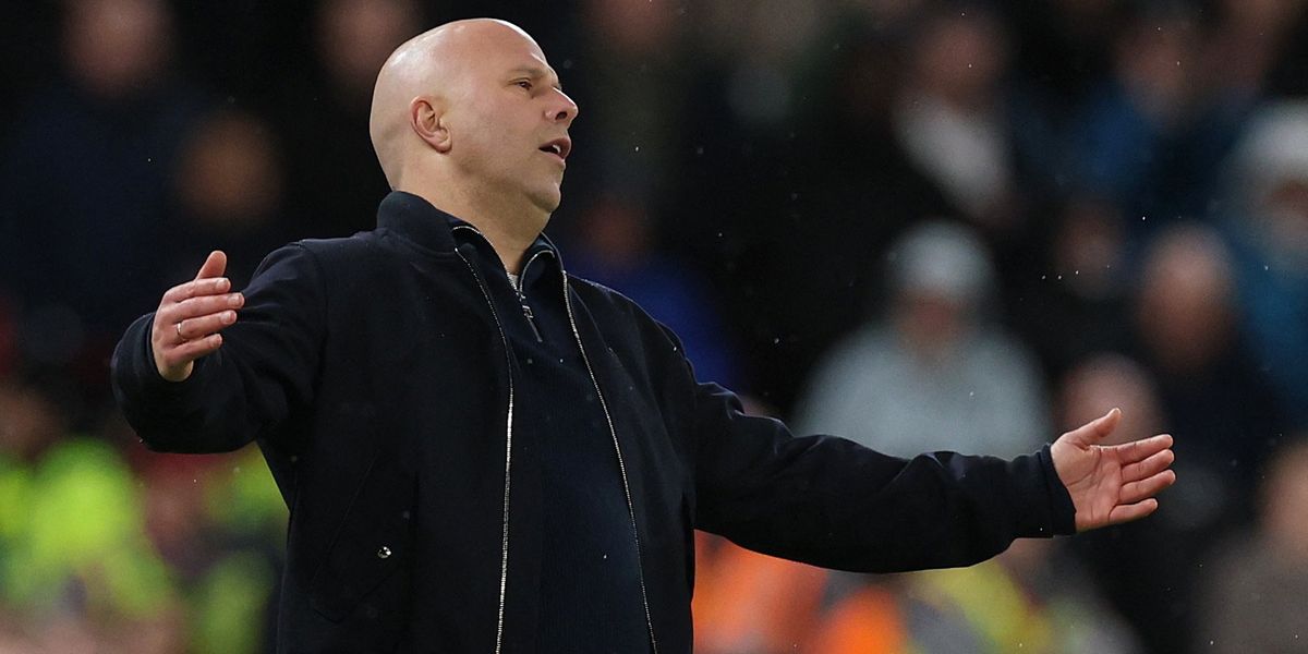 Arne Slot acknowledges toughest managerial season as Liverpool struggles in Premier League