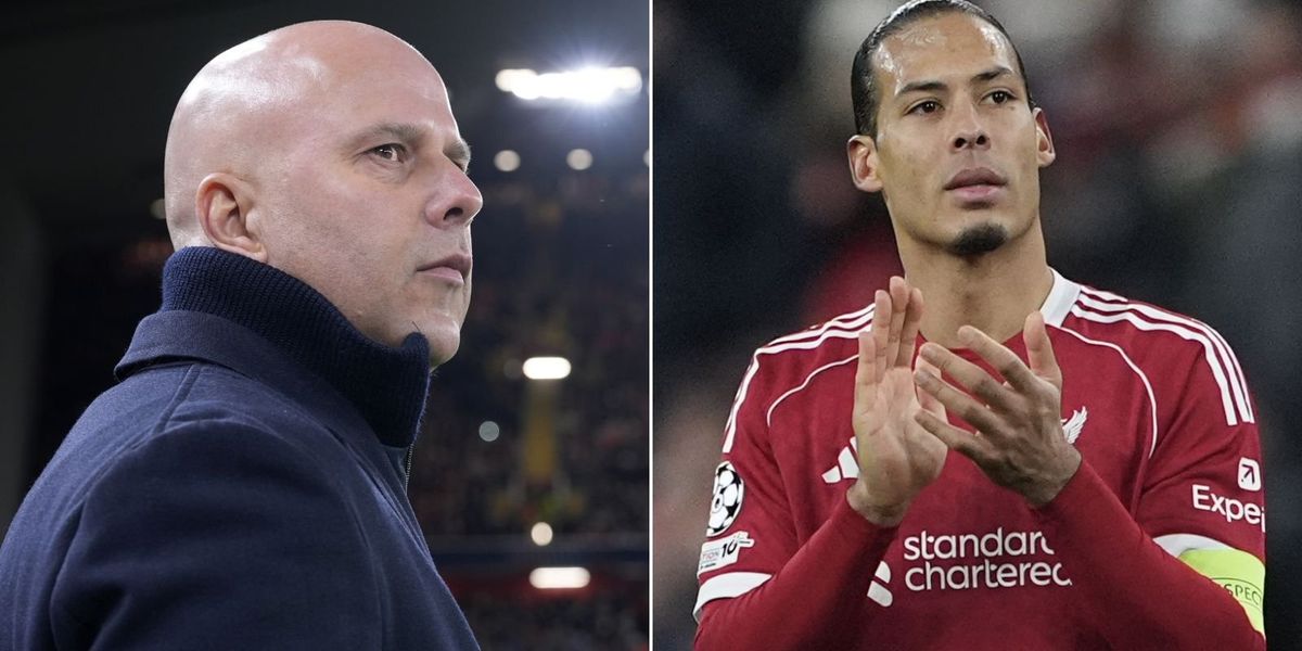 Arne Slot confirms Jeremy Jacquet signing as Liverpool prepares for future without Van Dijk