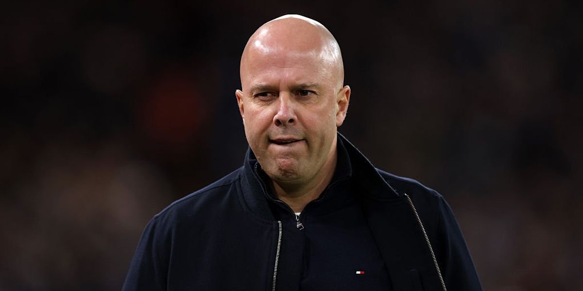 Arne Slot responds to Wayne Rooney's criticism of his managerial presence at Liverpool