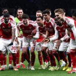 Arsenal delivers crushing 4-1 defeat to Tottenham in significant north London derby win