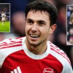 Arsenal extends Premier League lead with win over Sunderland; Chelsea's Palmer scores hat-trick