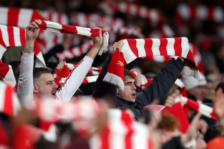 Arsenal increase season-ticket prices for fifth consecutive year amid fan backlash