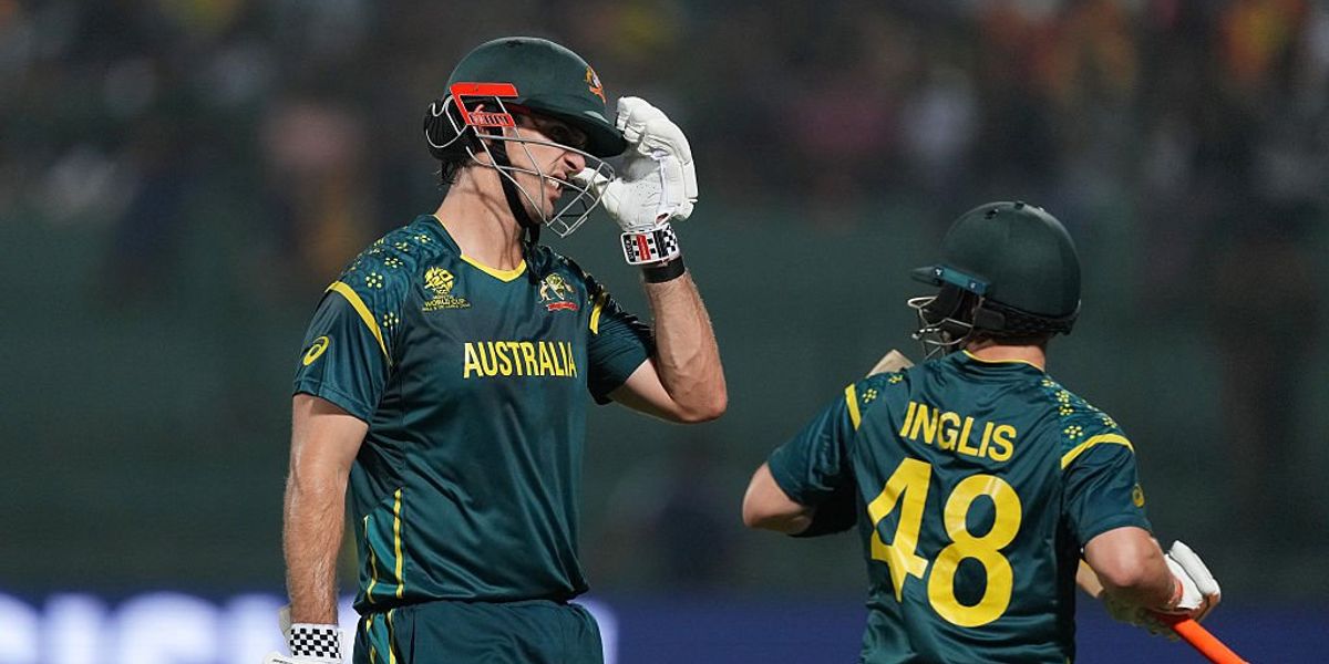 Australia eliminated from T20 World Cup as rain interrupts crucial matches
