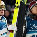 Austrian ski jumping team faces accusations of cheating after athlete's disqualification