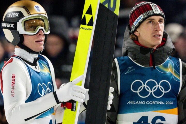 Austrian ski jumping team faces accusations of cheating after athlete's disqualification