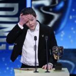 BAFTAs surprise as Robert Aramayo wins Best Actor, upsetting Timothée Chalamet's expectations