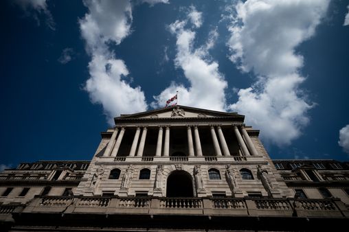 Bank of England maintains interest rates at 3.75% while revising growth forecasts downward