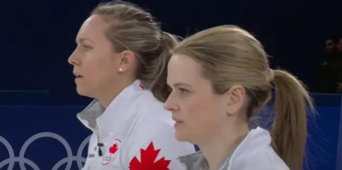 BBC apologises after profanity incident during Team GB's curling match against Canada