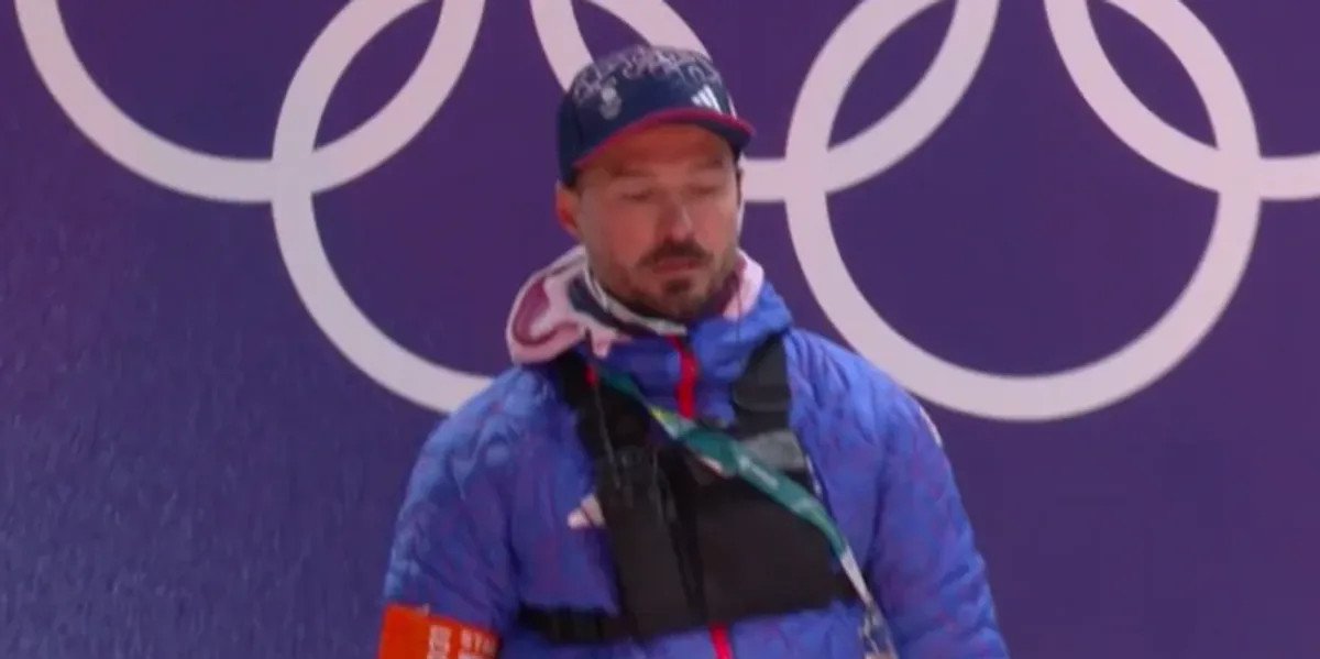 BBC apologizes for coverage blunder during Matt Weston's gold medal run at Winter Olympics