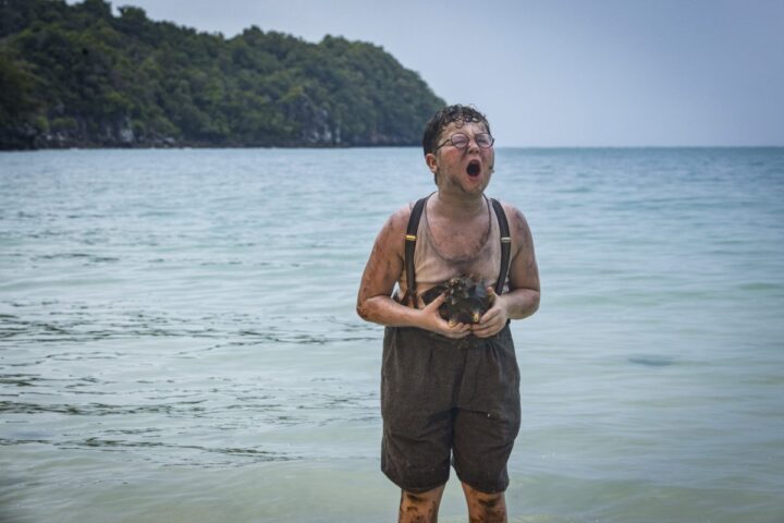 BBC's bold adaptation of Lord of the Flies reimagines the classic tale as a horror experience