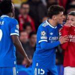 Benfica's Gianluca Prestianni lashes out at UEFA after racial abuse suspension