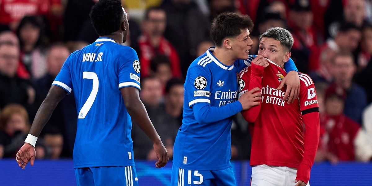 Benfica's Gianluca Prestianni lashes out at UEFA after racial abuse suspension