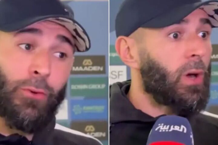 Benzema scores hat-trick in Al-Hilal debut amid Ronaldo's ongoing transfer frustrations