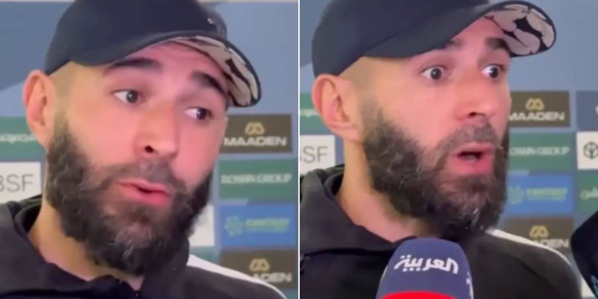 Benzema scores hat-trick in Al-Hilal debut amid Ronaldo's ongoing transfer frustrations