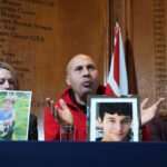 Bereaved families urge government for immediate ban on under-16s using social media