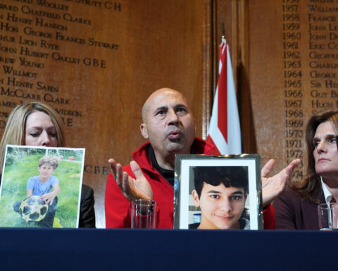 Bereaved families urge government for immediate ban on under-16s using social media