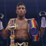 Bilal Fawaz wins British boxing title as calls grow for his citizenship status to be resolved