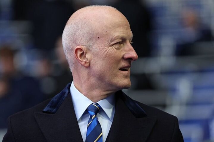 Birmingham City chairman Tom Wagner taken to hospital after suffering a stroke