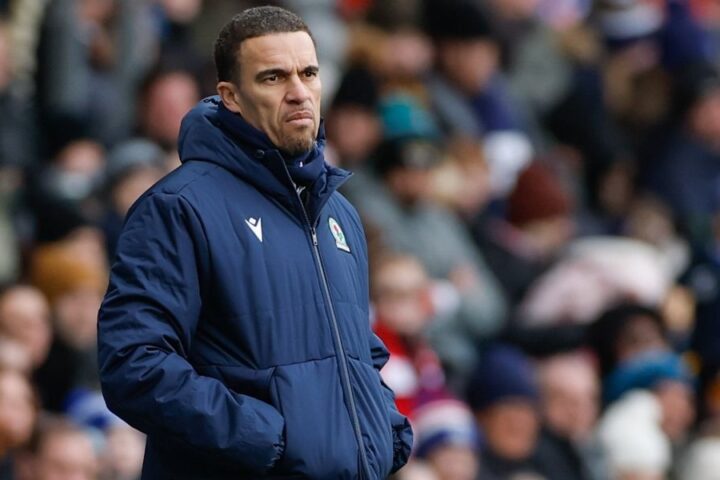 Blackburn Rovers part ways with manager Valerien Ismael amid ongoing relegation struggles