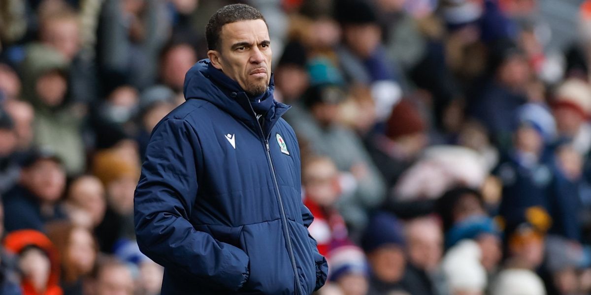Blackburn Rovers part ways with manager Valerien Ismael amid ongoing relegation struggles