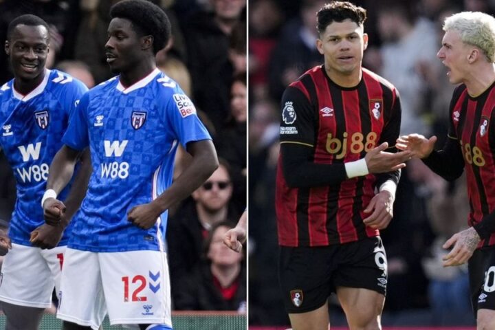 Bournemouth and Sunderland share spoils in Premier League stalemate at Vitality Stadium