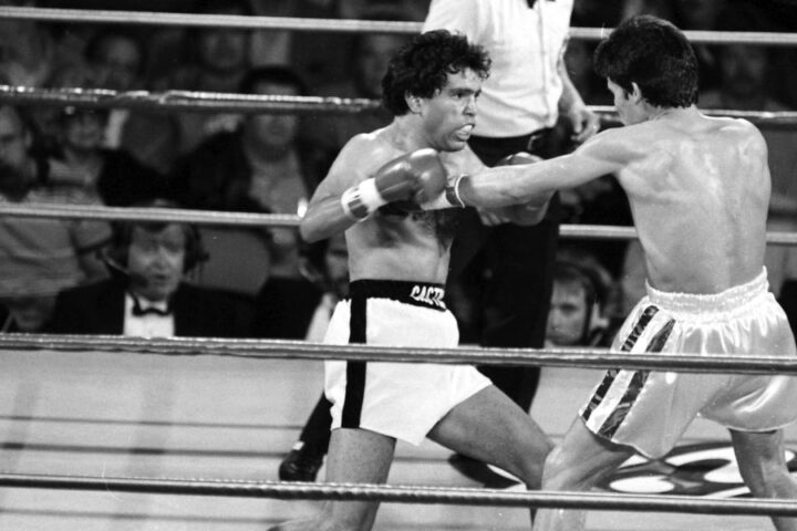 Boxing legend Ruben Castillo dies at 68, leaving behind a lasting legacy