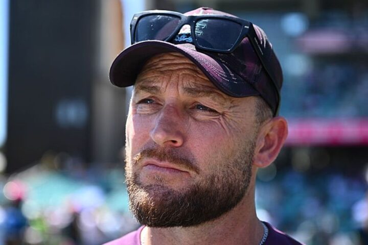 Brendon McCullum defends England team's culture amid criticism of player conduct