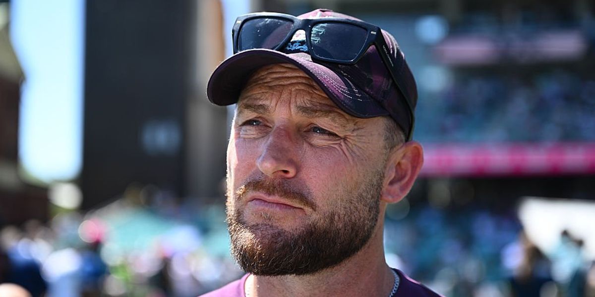 Brendon McCullum defends England team's culture amid criticism of player conduct