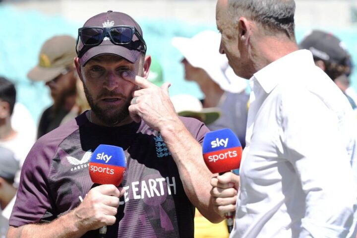 Brendon McCullum defends Harry Brook amid criticism of England's conduct off the field