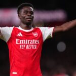 Bukayo Saka signs lucrative long-term deal with Arsenal until 2031