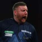 Cameron Menzies reveals lasting hand injuries after anger outburst following darts defeat