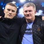 Campbell Hatton announces boxing return on April 11 to honour late father Ricky