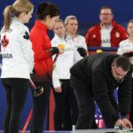 Canada embroiled in curling cheating scandal as accusations escalate at Winter Olympics