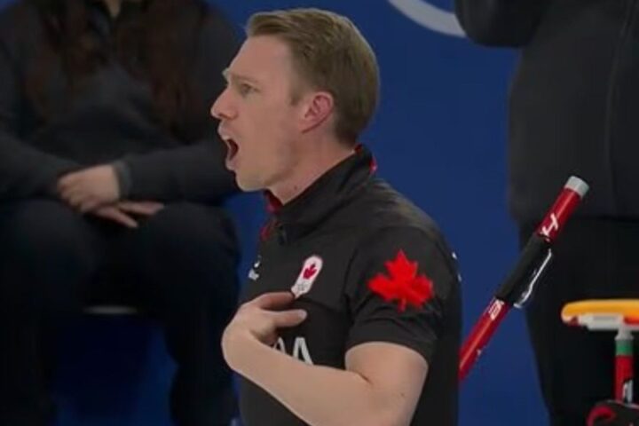 Canada secures controversial curling victory over Sweden amid cheating allegations at Winter Olympics