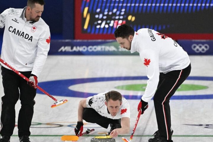 Canada's men's curling team faces new cheating allegations amid Olympic controversy