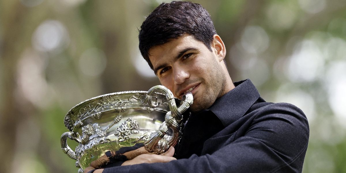 Carlos Alcaraz withdraws from Rotterdam Open after Australian Open victory