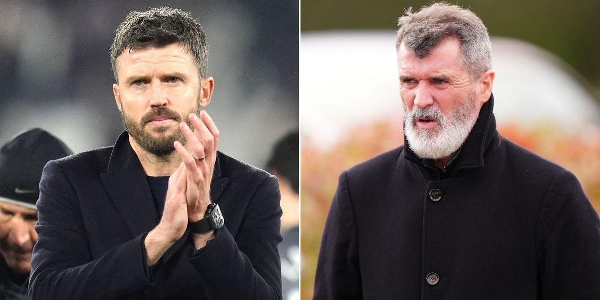 Carrick dismisses Keane's criticism as Manchester United prepares for Everton clash