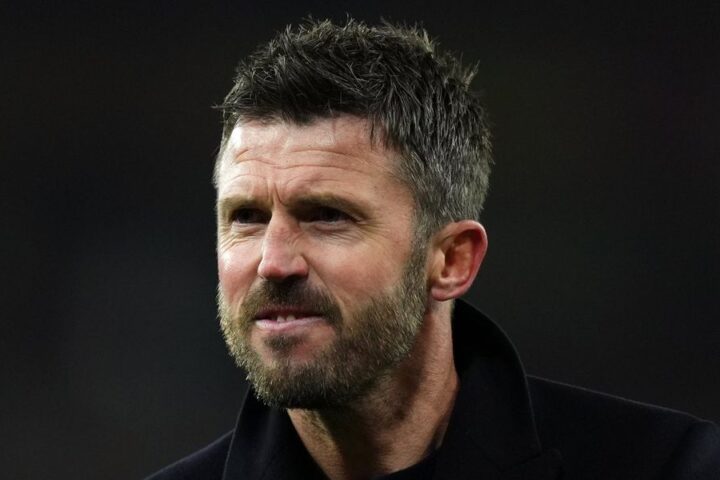 Carrick praises Sesko after stunning late equaliser secures draw for Manchester United