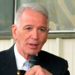 CDC deputy director Dr. Ralph Abraham resigns to address family obligations