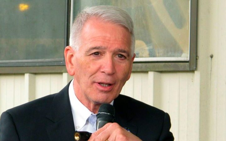 CDC deputy director Dr. Ralph Abraham resigns to address family obligations