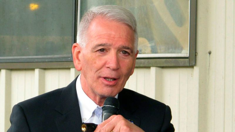 CDC deputy director Dr. Ralph Abraham resigns to address family obligations