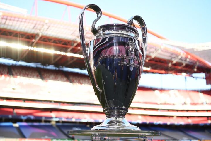 Champions League draw faces accusations of bias amid controversial seeding format