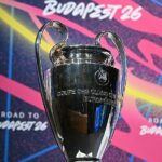 Champions League draw sets Manchester City against Real Madrid and Chelsea facing PSG