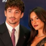 Charles Leclerc reportedly marries influencer Alexandra Saint Mleux amid speculation on social media
