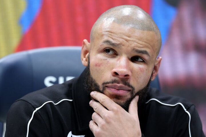 Chris Eubank Jr criticizes Conor Benn and Eddie Hearn after their split from Matchroom