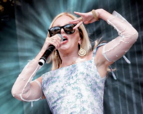 Clare Grogan discovers she inspired Spandau Ballet's iconic song "True"