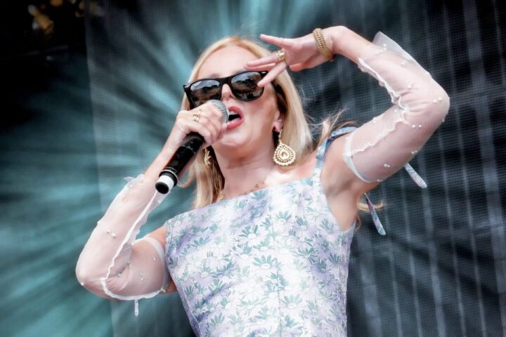 Clare Grogan discovers she inspired Spandau Ballet's iconic song "True"