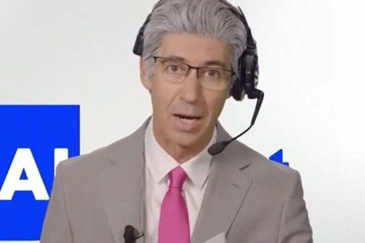 Commentator resigns after controversy during Milan-Cortina Winter Olympics opening ceremony