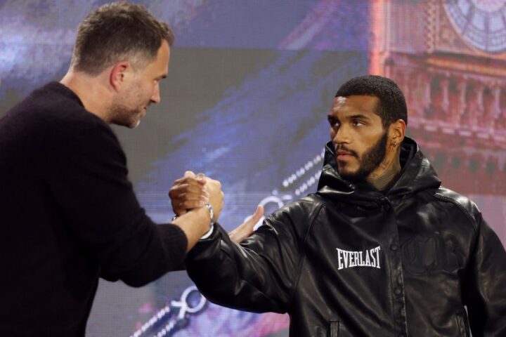 Conor Benn ends partnership with Eddie Hearn to join Dana White's Zuffa Boxing